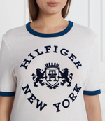 Футболка Tommy Hilfiger - белый(WW0WW39834)