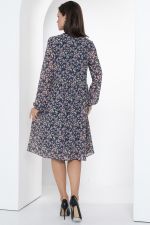 Платье В тренде (шифон, очарование) Diolche (Акция)