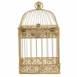 GAEM Клетка декоративная, L23 W23 H40 см