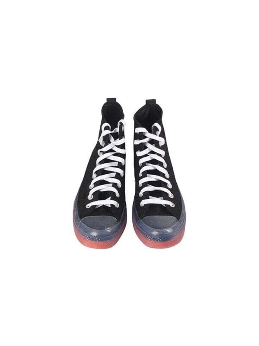 Кроссовки Converse Chuck Taylor All Star Cx Hi Black Wild Mango