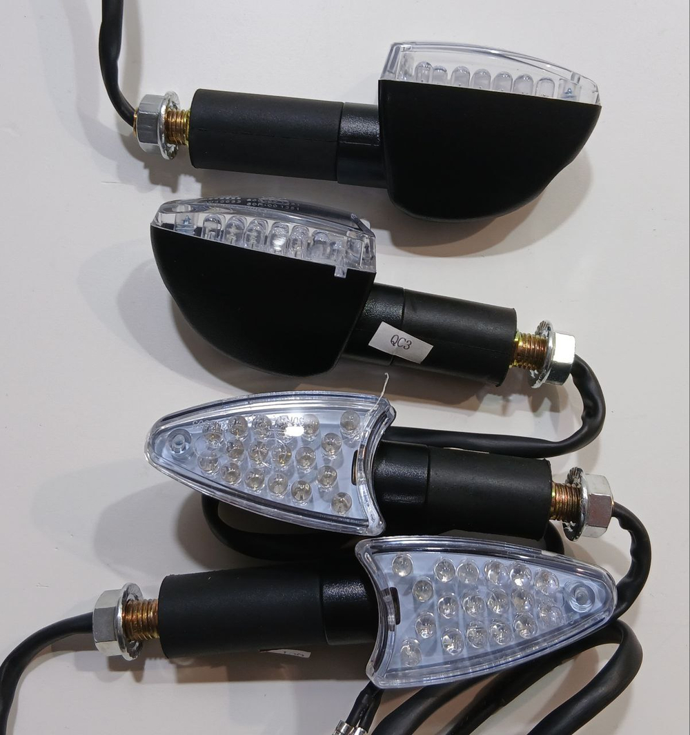 Поворотники (комплект 4шт) светодиодные Мотоцикл ENDURO ST 250/300