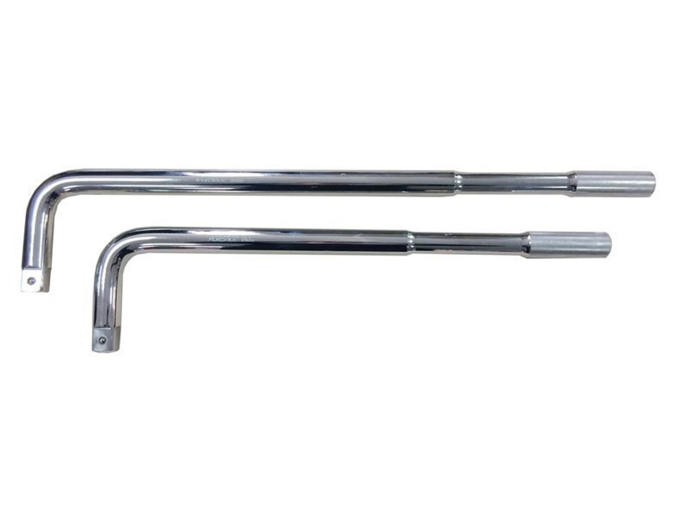 Вороток Г-образный 630мм, 1'' Forsage F-8158630