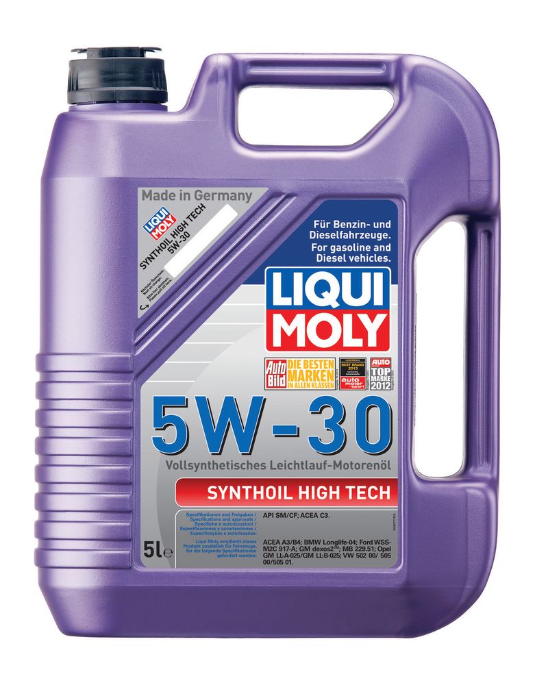 Liqui Moly Synthoil High Tech 5W-30