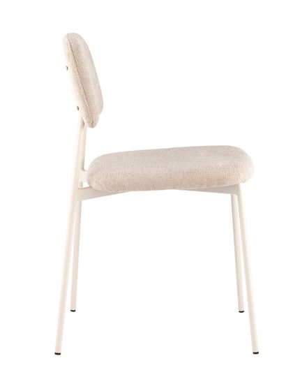 Стул Chao бежевый бежевые ножки 2 шт.