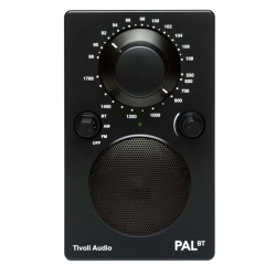 Tivoli PAL BT Черный [Black] — портативный радиоприемник с Bluetooth