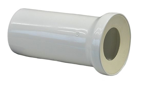 Отвод Rehau Raupiano Plus 110/250 мм. для выпуска унитаза (арт. 11216441001)