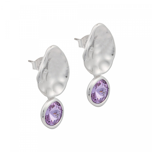 Серьги Fiore Luna A1901SW-E05.10 V/S