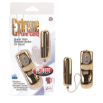 Золотистая вибропуля с радиоуправлением Pure Platinum (Цвет: золото)