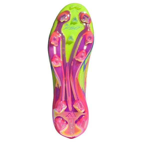 Adidas F50+ Футбольные бутсы Низкие Топ -модели Унисекс