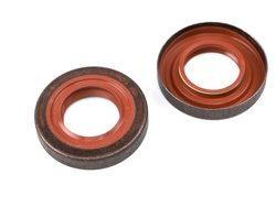 Сальник 35,8х68х12 а/м ВАЗ-2121 редуктора переднего моста (красный с пружиной/NBR) Резинотехника г. Балаково ( ОЕ 2121-2302052-01 к.(NBR) )