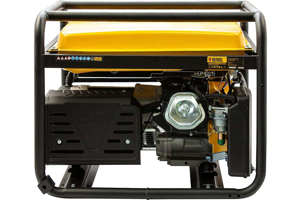 Генератор бензиновый Denzel GE-8900