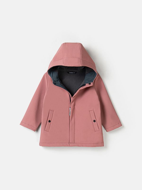 Парка Softshell демисезонная 