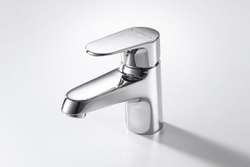 Смеситель для умывальника Bravat Alfa