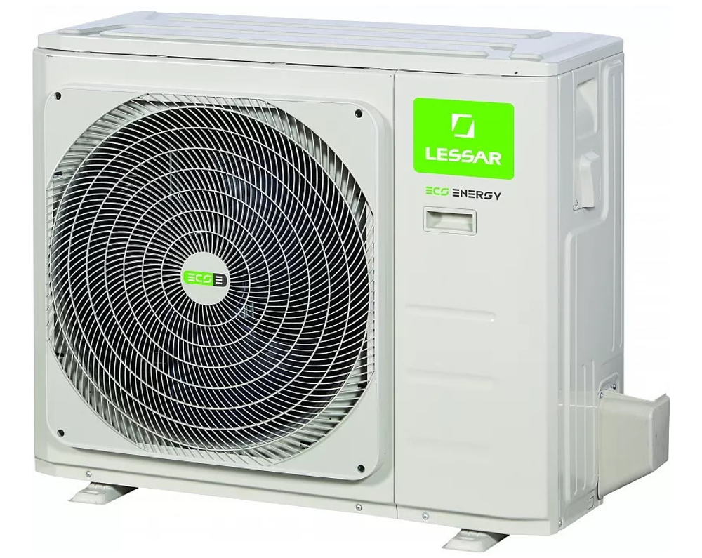 Канальная сплит-система Lessar LS-HE55DOA4/LU-HE55UMA4 inverter