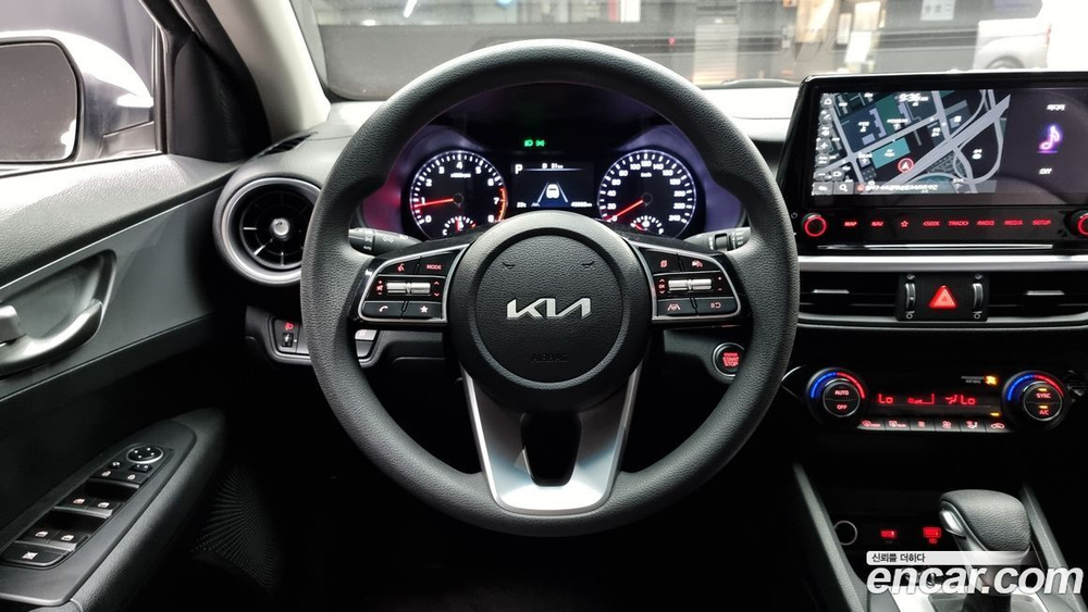 Kia The New K3 2 Generation 1.6 (10.2021)