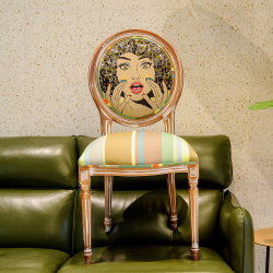 Стул Объект мечты Рианна беж