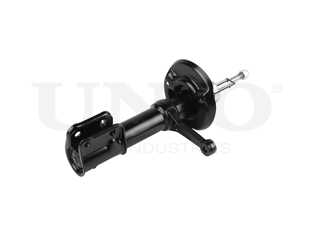 Амортизатор газовый передней подвески левый UNIO SAB-10287