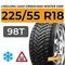 LingLong Leao Green-Max Winter Grip SUV 225/55 R18 98T шип.