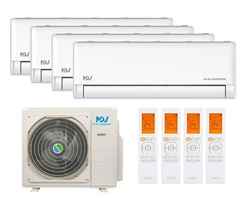 Мульти сплит-система MDV 4 x MDSAI-09HRFN8 / MD4O-28HFN8