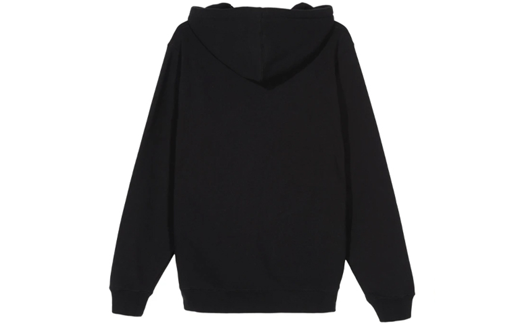 Худи Stussy Global Hood logo, 118380