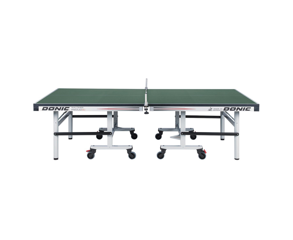 Теннисный стол DONIC Waldner Premium 30 green (без сетки)