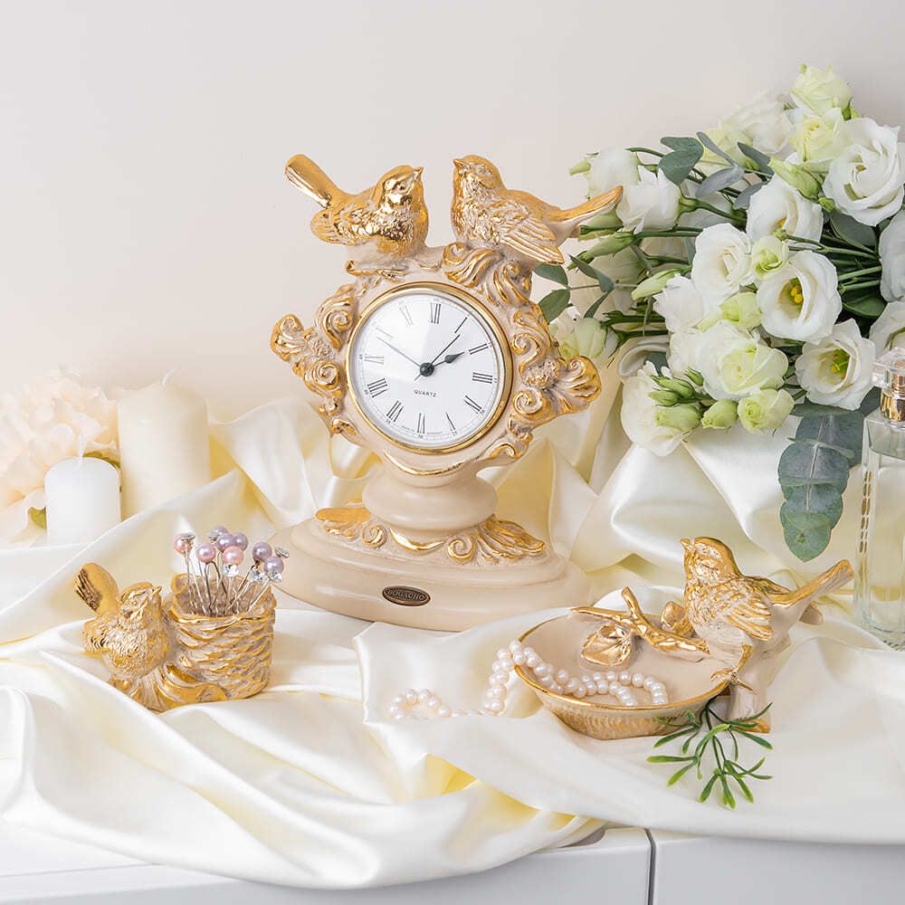 Подставка для украшений Пеночка Айвори