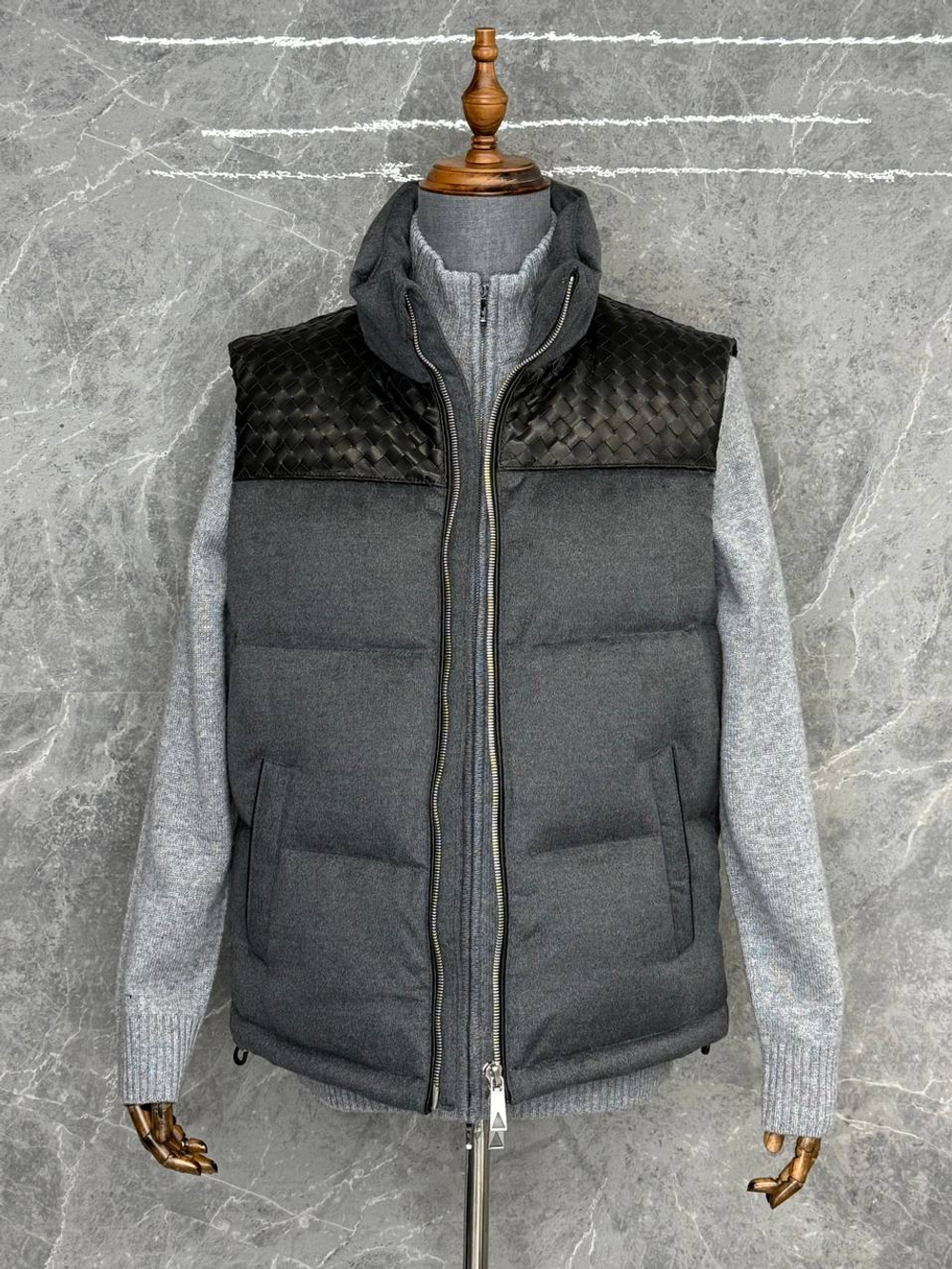 Безрукавка Bottega Veneta