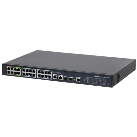 Коммутатор (свитч) Dahua DH-LR2226-24ET-360