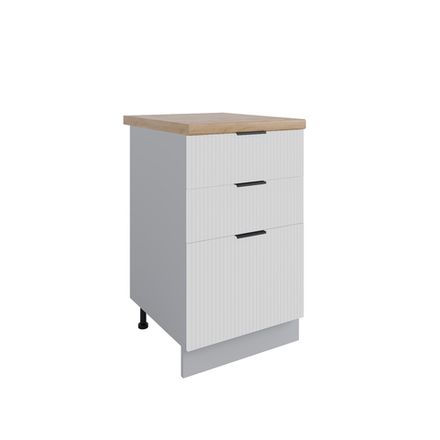 Кухня Модуль СЯШ 500 Фенис 3Д Айс