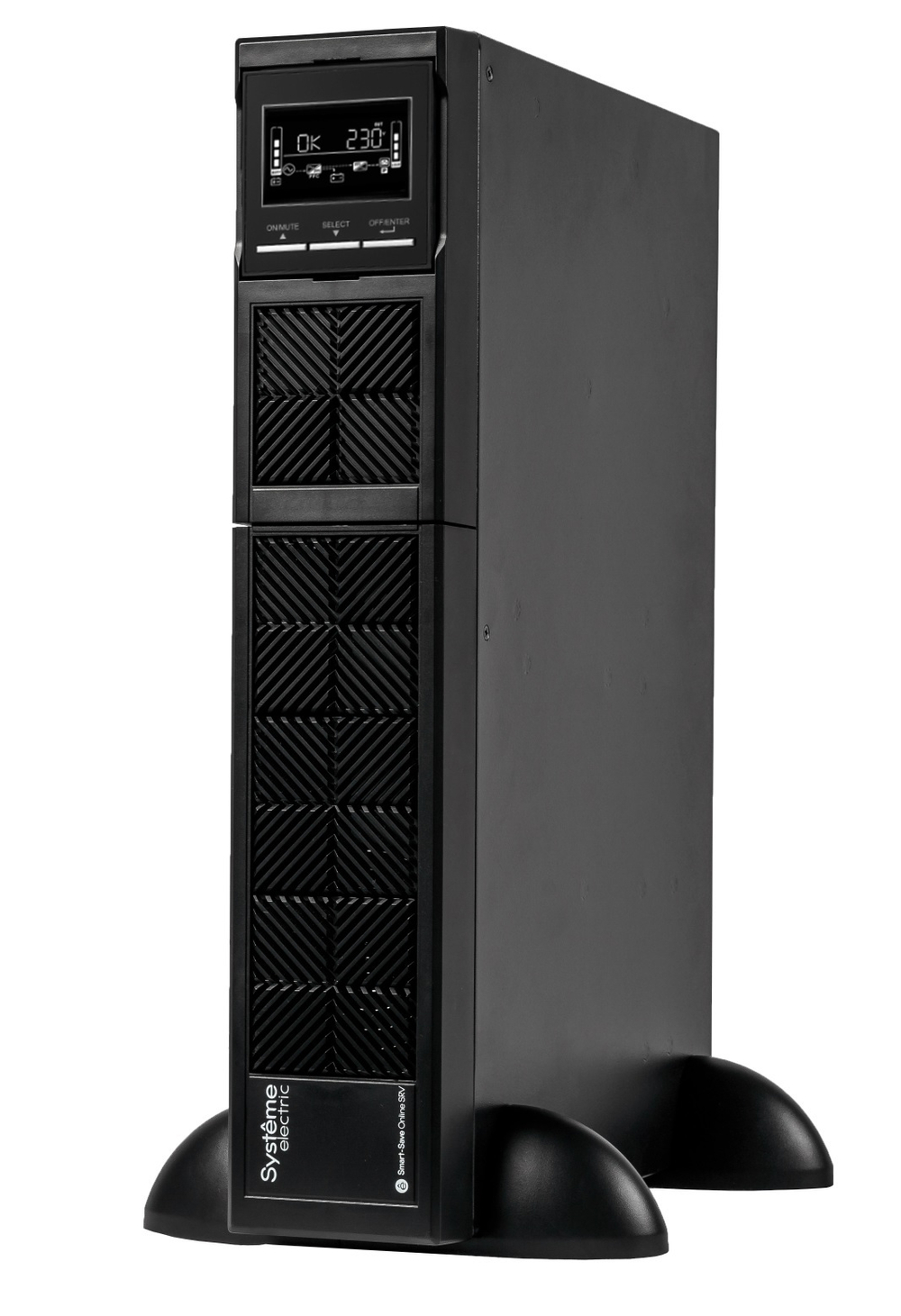 Источник бесперебойного питания  Systeme Electric SRVSE3KRTXLI