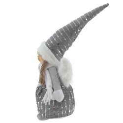 GAEM Игрушка набивная "Ангел", L19 W12 H45/24 см, 2в.