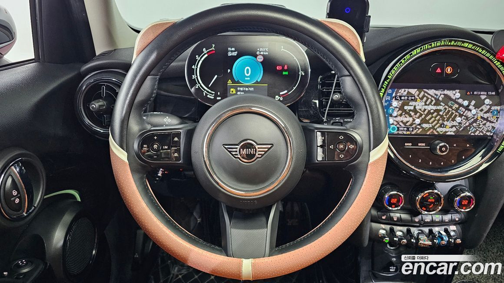 Mini Cooper S 5 даерей Classic (08.2021)