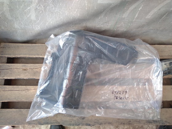 Защита двигателя правая Hyundai Solaris 1 (RB) 10-17 Новая Оригинал 291201R400