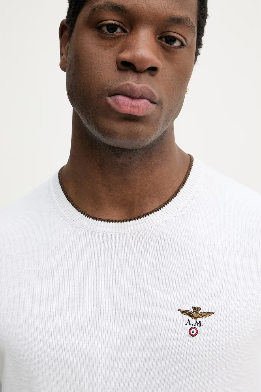 Джемпер из хлопка