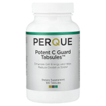 PERQUE, Potent C Guard Tabs™, 100 таблеток