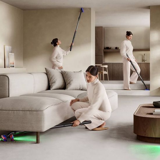 Пылесос Dyson PencilVac SV50 FC