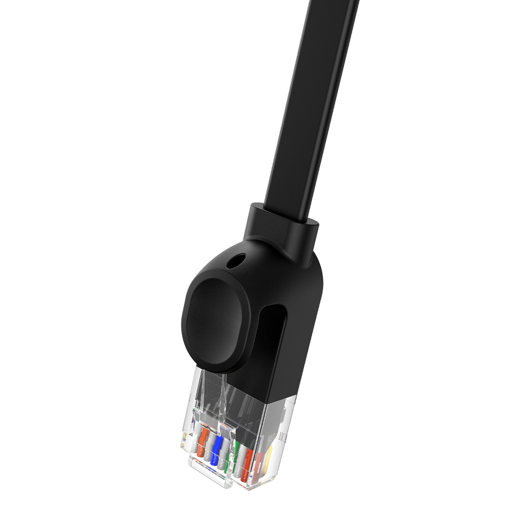 LAN кабель Baseus High Speed CAT6 Gigabit Ethernet Cable (Flat)