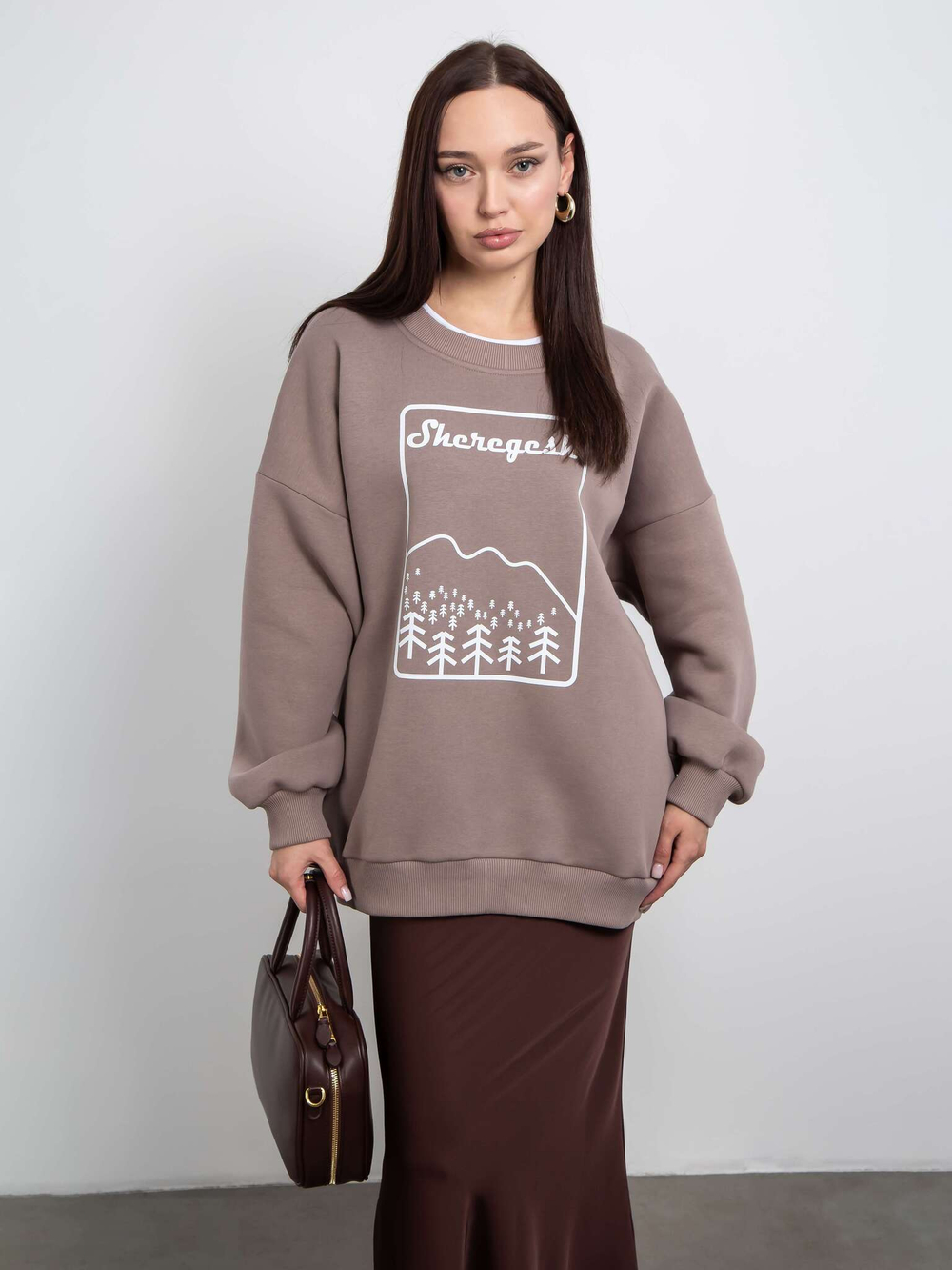 Свитшот SHEREGESH