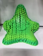 3D-игрушка-морская звезда