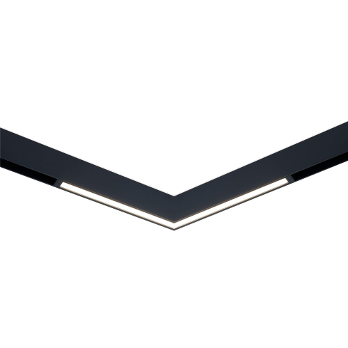 ST664.496.18 Св-к трек. SMART Черный LED 1*18W 2700K-6000K 1 440Lm Ra&gt;90 120 IP20 L309xW309xH41 220V SKYLINE 220