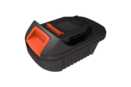 Адаптер-переходник для аккумуляторных инструментов SENIX F021035 X2 20V для MAKITA LXT