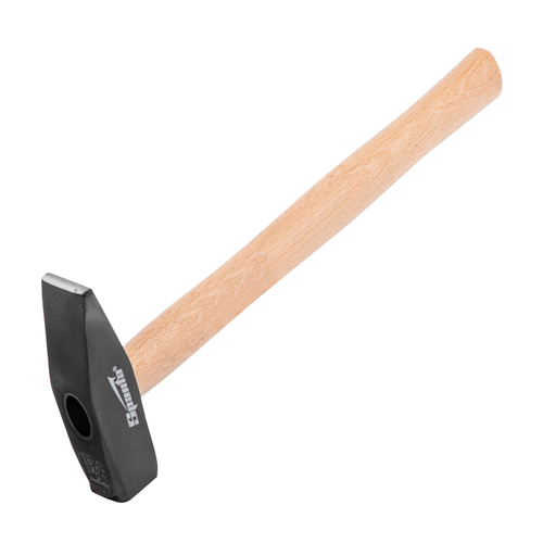 Молоток слесарный, 700 г, квадратный боек, деревянная рукоятка// Sparta