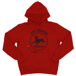 Толстовка "Круг доверия - Басенджи"