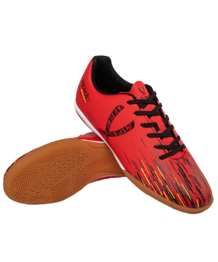Бутсы зальные Rapido JSH101-Y, красный