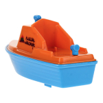 Катер "Патрульный" (Пластмастер)