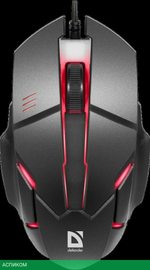 Мышь Defender Host MB-982 черный (52982)