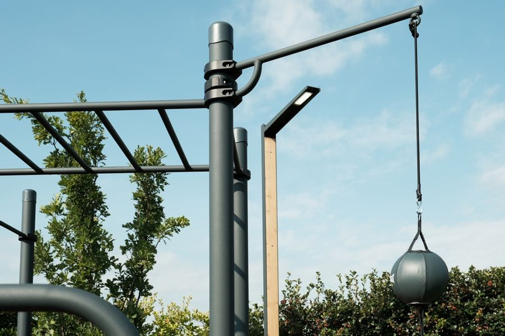 Воркаут комплекс Юкагир