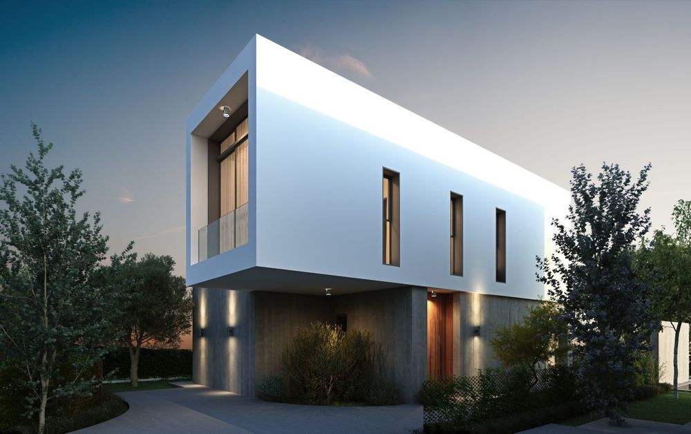 PINES - VILLA 2 - 3 BEDROOM LUXURY VILLA