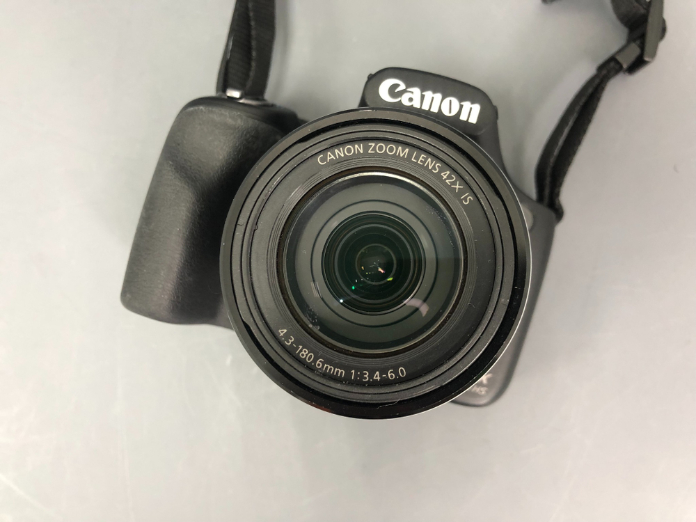 Canon PowerShot SX520 HS