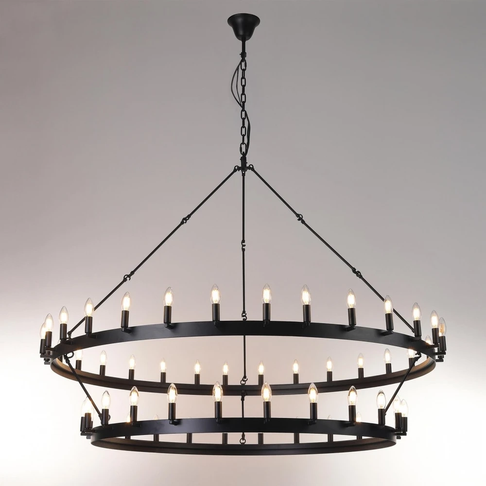 Подвесная люстра Citilux СМИТСОН CL470254